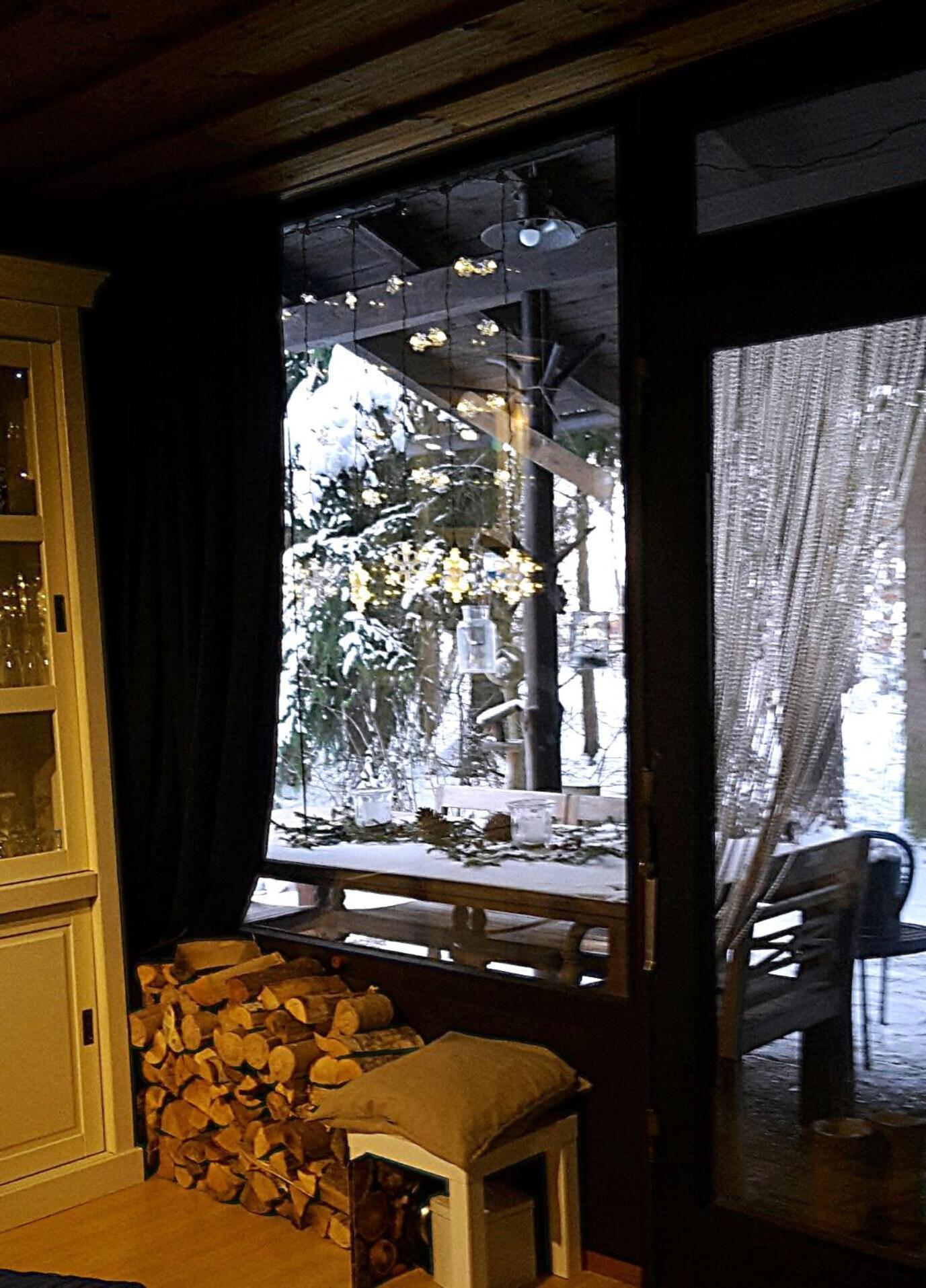 Bungalow Direkt Am See, Mit Eigenem Boot 罗丁 外观 照片